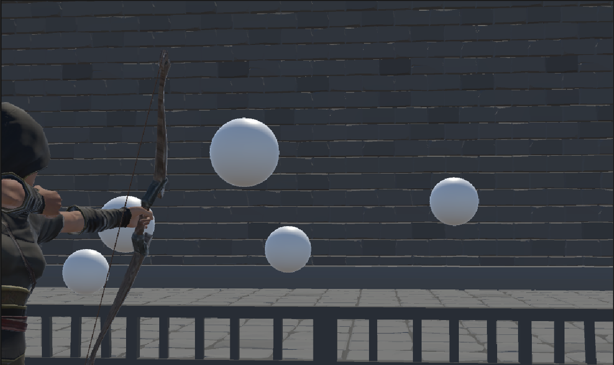 Archer's Quest Shooting