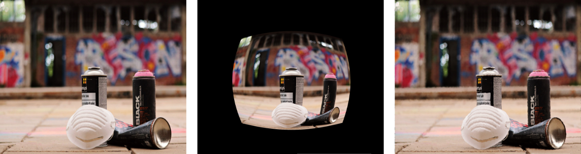 Distortion Example 3